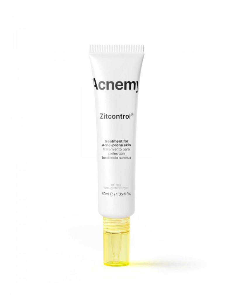 Acnemy Zitcontrol 40ml - Крем-актив для шкіри схильної до акне